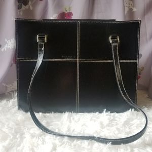 Vintage Kate Spade Black Tote/Handbag